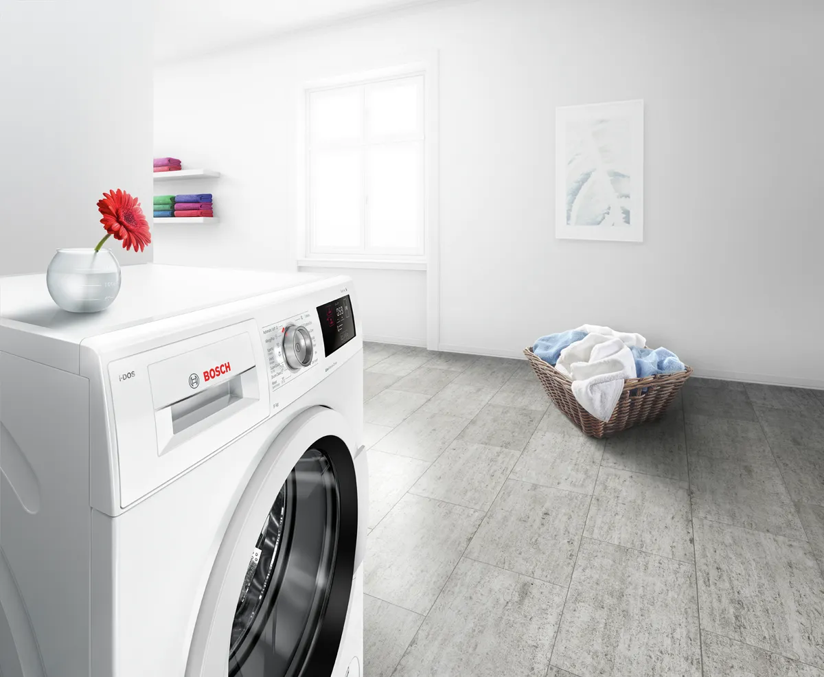 Bosch Çamaşır Makinesi E16 F16 Hatası